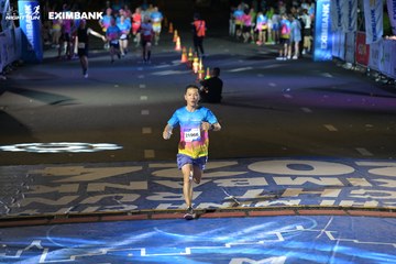 HO CHI MINH CITY NIGHT RUN EXIMBANK 2024 - Ảnh #2032310