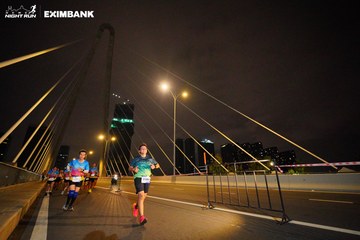 HO CHI MINH CITY NIGHT RUN EXIMBANK 2024 - Ảnh #2025561