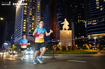 HO CHI MINH CITY NIGHT RUN EXIMBANK 2024 - Ảnh #1989519