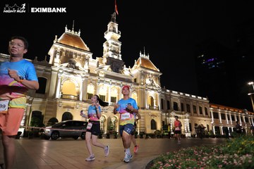 HO CHI MINH CITY NIGHT RUN EXIMBANK 2024 - Ảnh #2020611