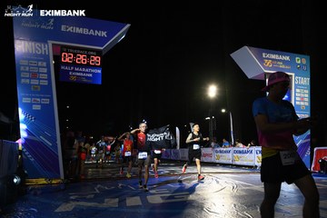 HO CHI MINH CITY NIGHT RUN EXIMBANK 2024 - Ảnh #2061955