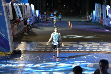 HO CHI MINH CITY NIGHT RUN EXIMBANK 2024 - Ảnh #2032073