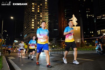 HO CHI MINH CITY NIGHT RUN EXIMBANK 2024 - Ảnh #1991005