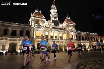 HO CHI MINH CITY NIGHT RUN EXIMBANK 2024 - Ảnh #2021203
