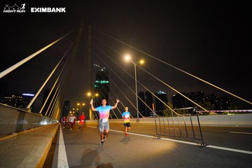HO CHI MINH CITY NIGHT RUN EXIMBANK 2024 - Ảnh #2023046