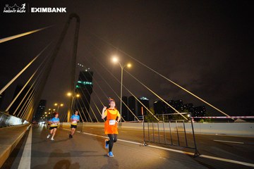 HO CHI MINH CITY NIGHT RUN EXIMBANK 2024 - Ảnh #2025895