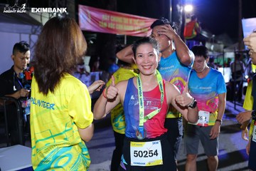 HO CHI MINH CITY NIGHT RUN EXIMBANK 2024 - Ảnh #2012375