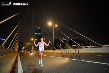 HO CHI MINH CITY NIGHT RUN EXIMBANK 2024 - Ảnh #2023005