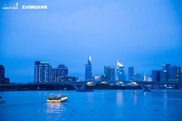HO CHI MINH CITY NIGHT RUN EXIMBANK 2024 - Ảnh #1963085