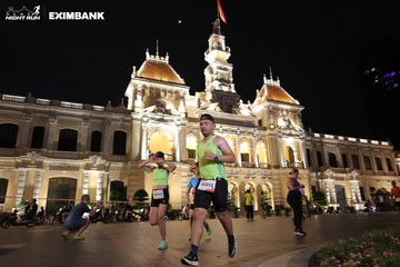 HO CHI MINH CITY NIGHT RUN EXIMBANK 2024 - Ảnh #2021144