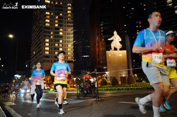 HO CHI MINH CITY NIGHT RUN EXIMBANK 2024 - Ảnh #1991040