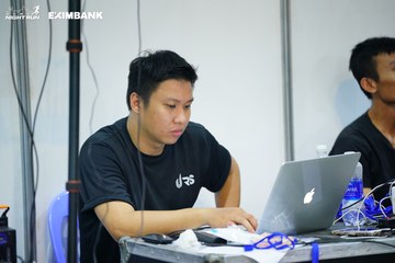 HO CHI MINH CITY NIGHT RUN EXIMBANK 2024 - Ảnh #2023290