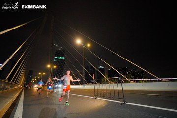 HO CHI MINH CITY NIGHT RUN EXIMBANK 2024 - Ảnh #2024345