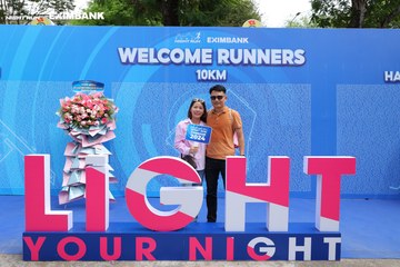 HO CHI MINH CITY NIGHT RUN EXIMBANK 2024 - Ảnh #1965651