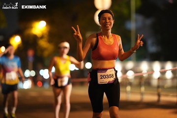 HO CHI MINH CITY NIGHT RUN EXIMBANK 2024 - Ảnh #2159991