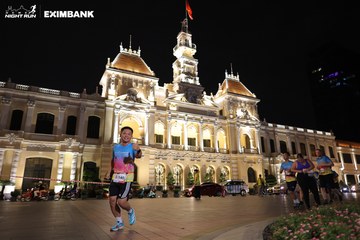 HO CHI MINH CITY NIGHT RUN EXIMBANK 2024 - Ảnh #2021252