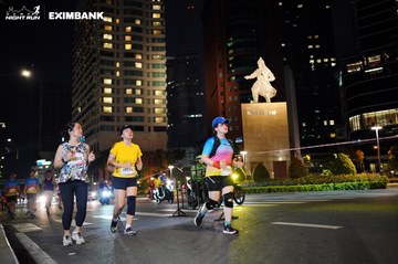 HO CHI MINH CITY NIGHT RUN EXIMBANK 2024 - Ảnh #1991480