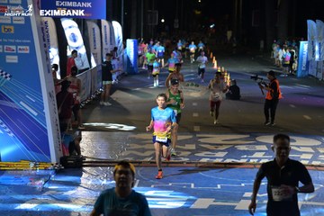 HO CHI MINH CITY NIGHT RUN EXIMBANK 2024 - Ảnh #2030526