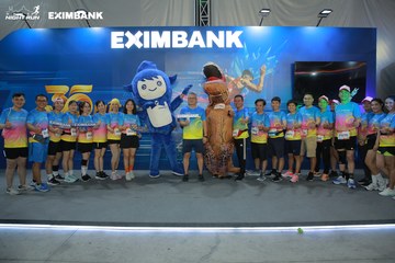 HO CHI MINH CITY NIGHT RUN EXIMBANK 2024 - Ảnh #2010459