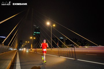 HO CHI MINH CITY NIGHT RUN EXIMBANK 2024 - Ảnh #2024443