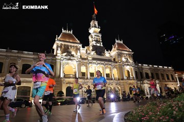 HO CHI MINH CITY NIGHT RUN EXIMBANK 2024 - Ảnh #2018315