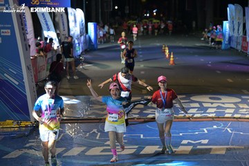 HO CHI MINH CITY NIGHT RUN EXIMBANK 2024 - Ảnh #2033764