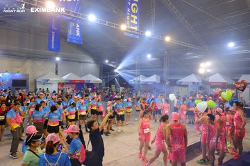 HO CHI MINH CITY NIGHT RUN EXIMBANK 2024 - Ảnh #2012248