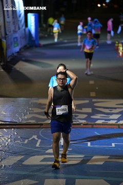 HO CHI MINH CITY NIGHT RUN EXIMBANK 2024 - Ảnh #2025442
