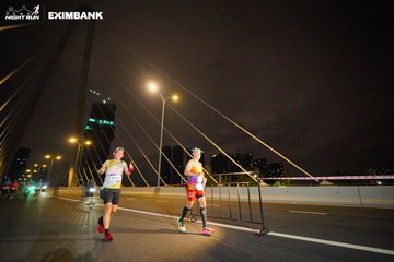 HO CHI MINH CITY NIGHT RUN EXIMBANK 2024 - Ảnh #2025849