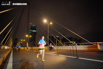 HO CHI MINH CITY NIGHT RUN EXIMBANK 2024 - Ảnh #2025273