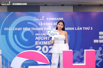 HO CHI MINH CITY NIGHT RUN EXIMBANK 2024 - Ảnh #1963184