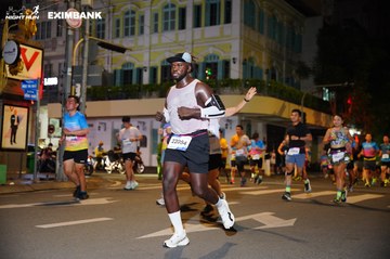 HO CHI MINH CITY NIGHT RUN EXIMBANK 2024 - Ảnh #2032104