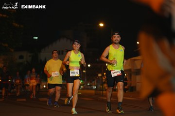 HO CHI MINH CITY NIGHT RUN EXIMBANK 2024 - Ảnh #2029970