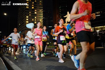HO CHI MINH CITY NIGHT RUN EXIMBANK 2024 - Ảnh #1990051