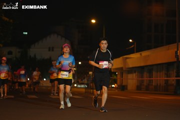 HO CHI MINH CITY NIGHT RUN EXIMBANK 2024 - Ảnh #2027674