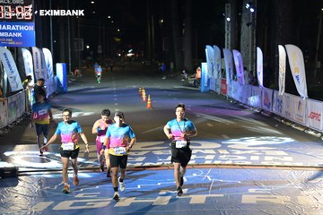 HO CHI MINH CITY NIGHT RUN EXIMBANK 2024 - Ảnh #2028732