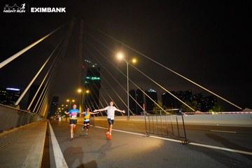 HO CHI MINH CITY NIGHT RUN EXIMBANK 2024 - Ảnh #2023143