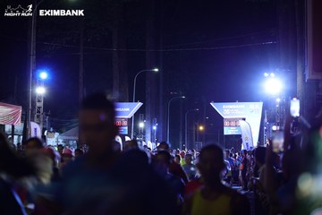 HO CHI MINH CITY NIGHT RUN EXIMBANK 2024 - Ảnh #1970286