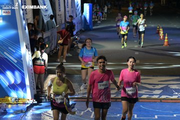 HO CHI MINH CITY NIGHT RUN EXIMBANK 2024 - Ảnh #2026116
