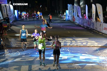 HO CHI MINH CITY NIGHT RUN EXIMBANK 2024 - Ảnh #2026470