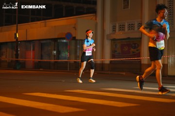 HO CHI MINH CITY NIGHT RUN EXIMBANK 2024 - Ảnh #2033932