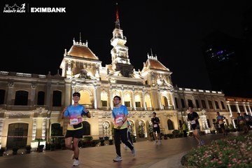 HO CHI MINH CITY NIGHT RUN EXIMBANK 2024 - Ảnh #2021978