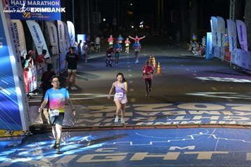 HO CHI MINH CITY NIGHT RUN EXIMBANK 2024 - Ảnh #2033426