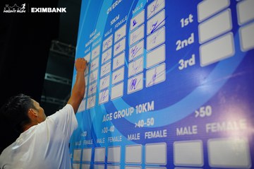 HO CHI MINH CITY NIGHT RUN EXIMBANK 2024 - Ảnh #2011633