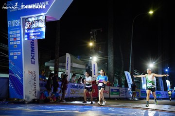 HO CHI MINH CITY NIGHT RUN EXIMBANK 2024 - Ảnh #2033947