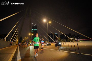 HO CHI MINH CITY NIGHT RUN EXIMBANK 2024 - Ảnh #2023508