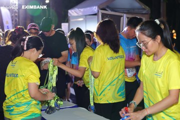 HO CHI MINH CITY NIGHT RUN EXIMBANK 2024 - Ảnh #2012554