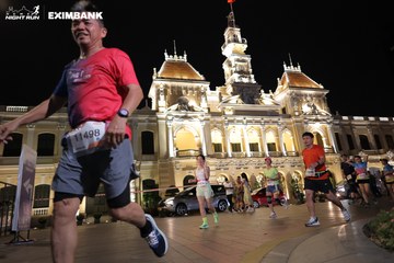 HO CHI MINH CITY NIGHT RUN EXIMBANK 2024 - Ảnh #2019762