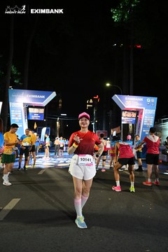 HO CHI MINH CITY NIGHT RUN EXIMBANK 2024 - Ảnh #1969937