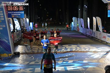 HO CHI MINH CITY NIGHT RUN EXIMBANK 2024 - Ảnh #2029614